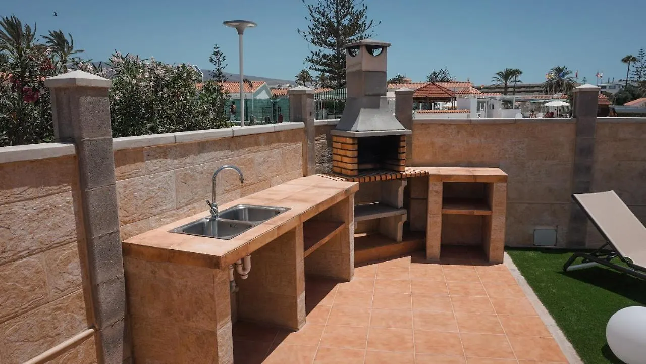 Apartmán Bungalow Los Arcos Maspalomas  Španělsko