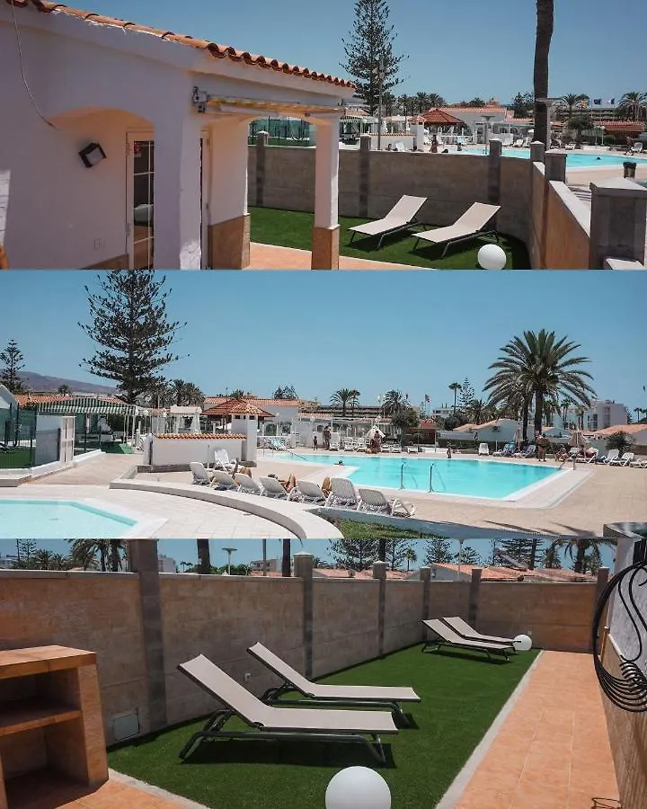 Apartment Bungalow Los Arcos Maspalomas