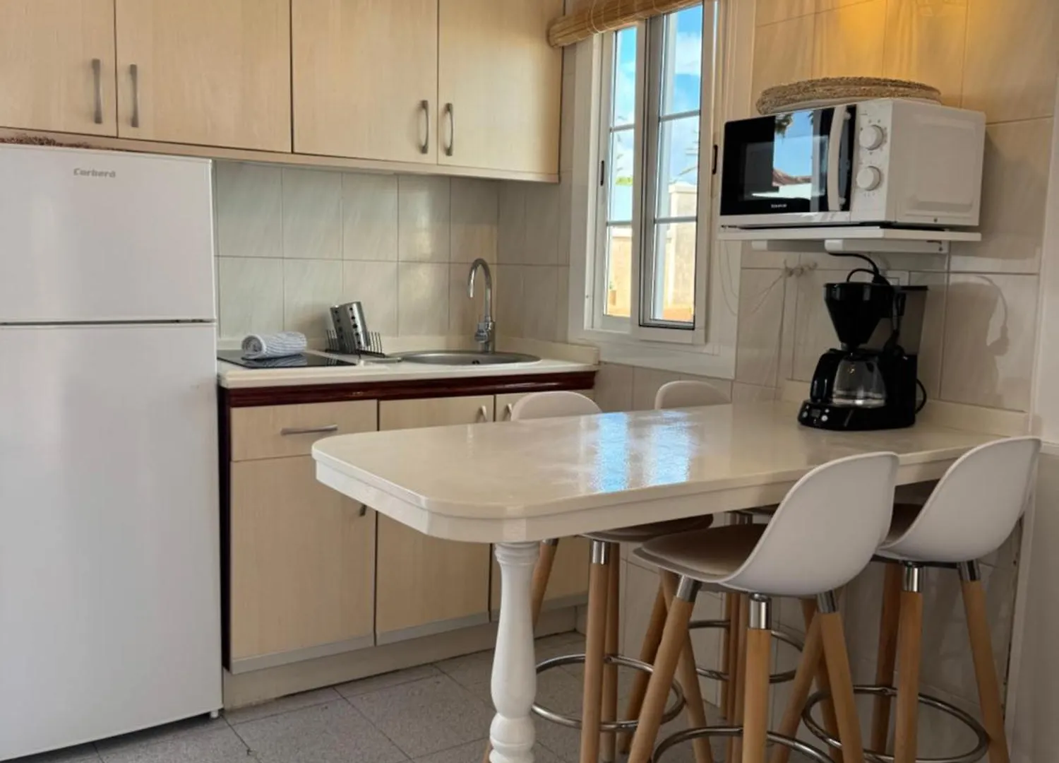 Bungalow Los Arcos Maspalomas  0*, Maspalomas (Gran Canaria) Španělsko