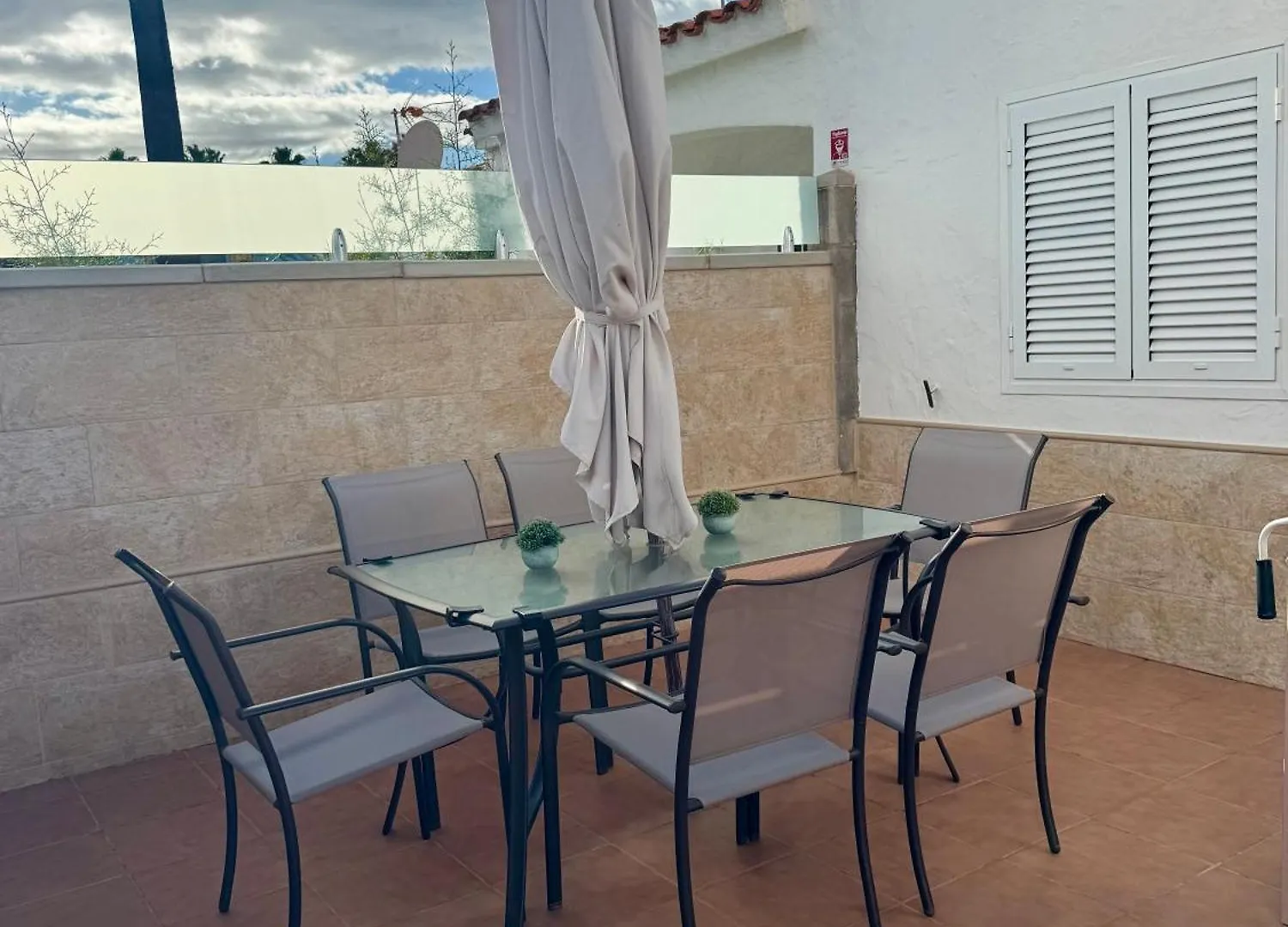 Bungalow Los Arcos Maspalomas  Španělsko