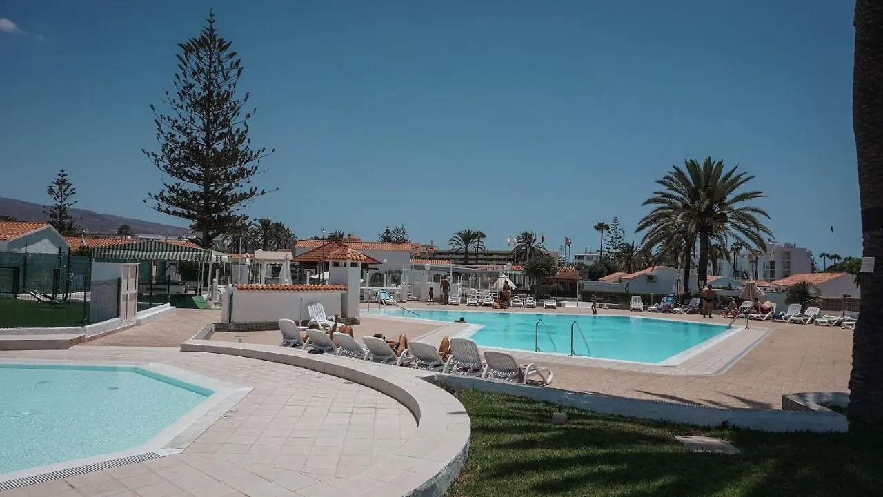 Apartment Bungalow Los Arcos Maspalomas  Spain